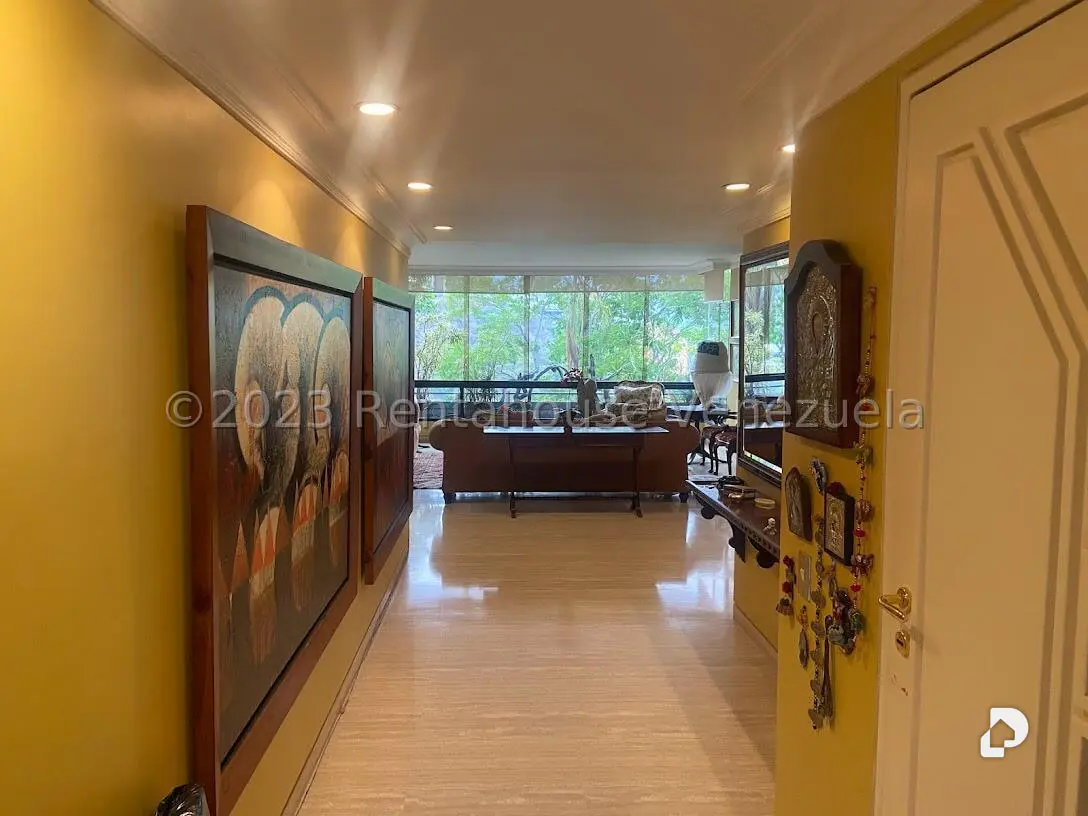 Apartamento en Colinas de Valle Arriba, Caracas – 3