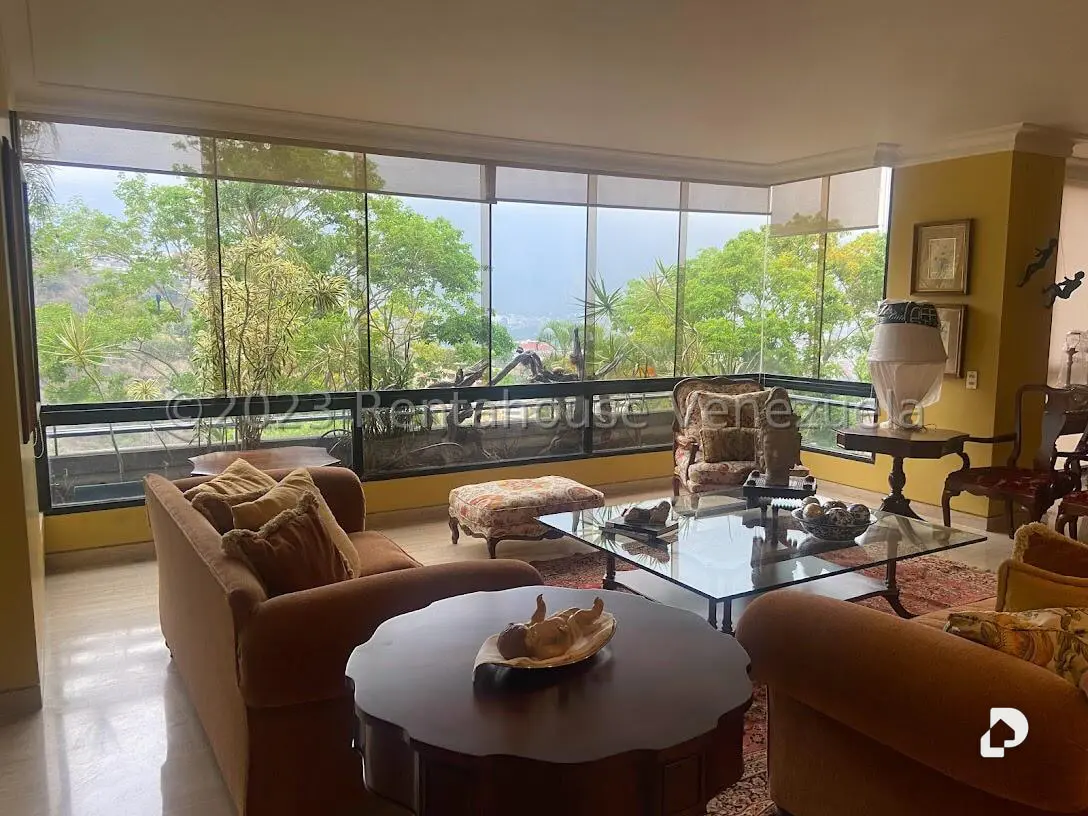 Apartamento en Colinas de Valle Arriba, Caracas – 9