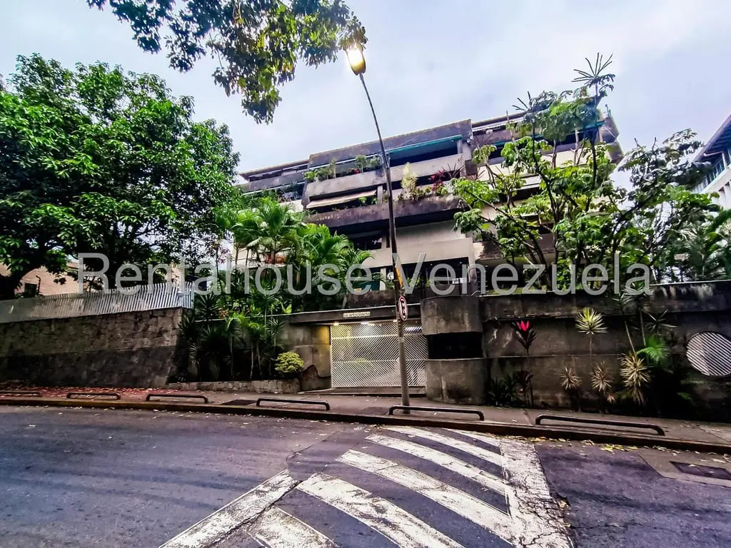 Apartment in La Castellana, Caracas - 1