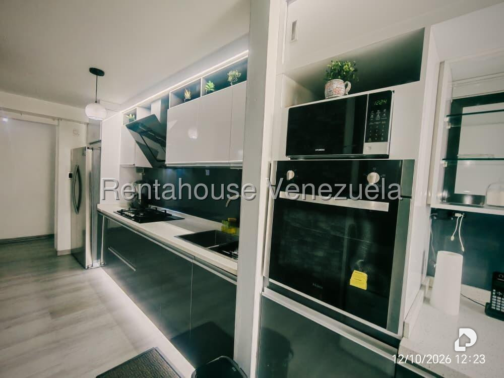 Apartamento en El Marqués, Caracas – 28