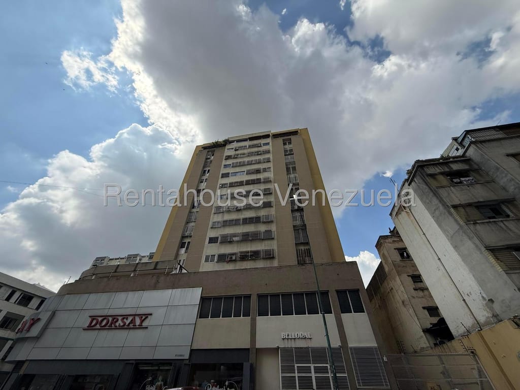 Apartment in Parroquia La Candelaria, Caracas - 1