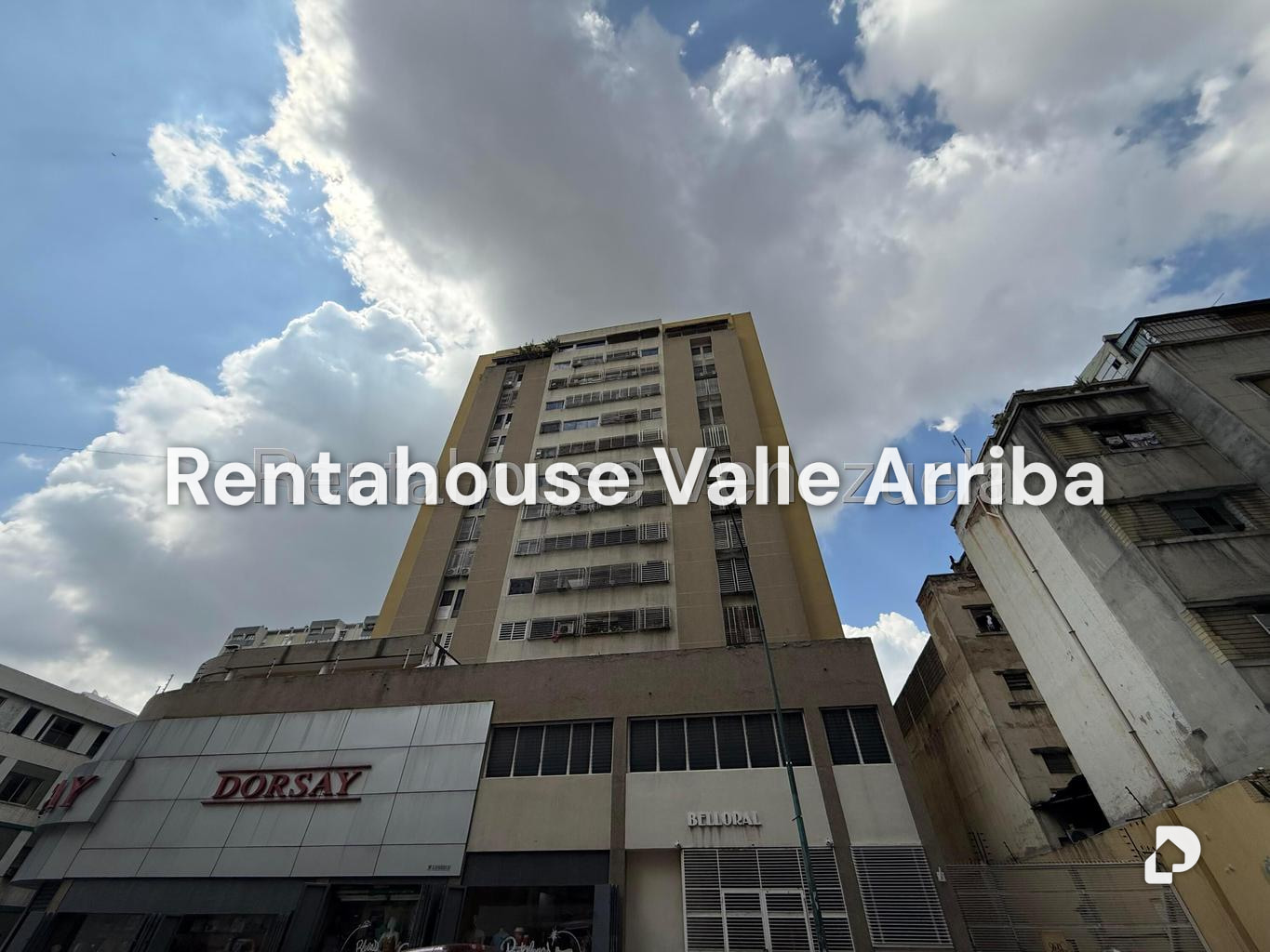 Apartamento en Parroquia La Candelaria, Caracas – 1