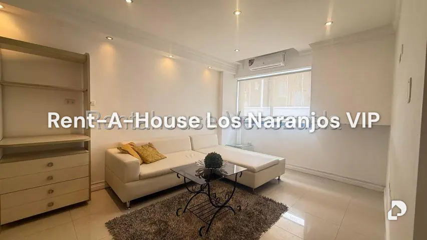 Apartamento en La Boyera, Caracas – 1
