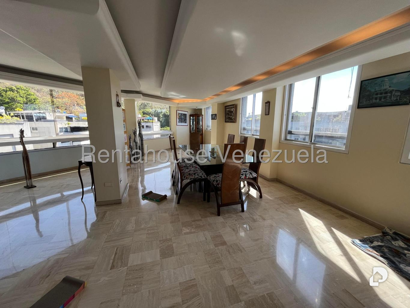 Apartamento en Los Chorros, Caracas