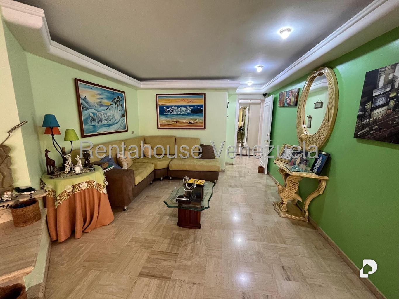 Apartamento en Los Chorros, Caracas