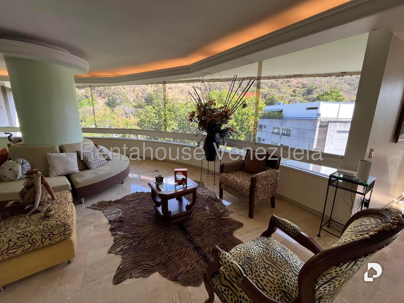 Apartamento en Los Chorros, Caracas