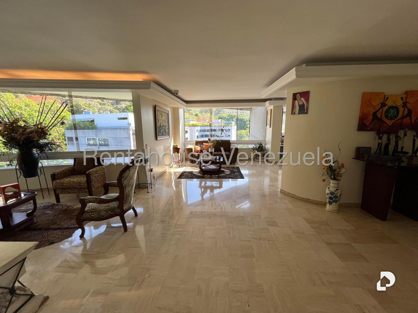 Apartamento en Los Chorros, Caracas