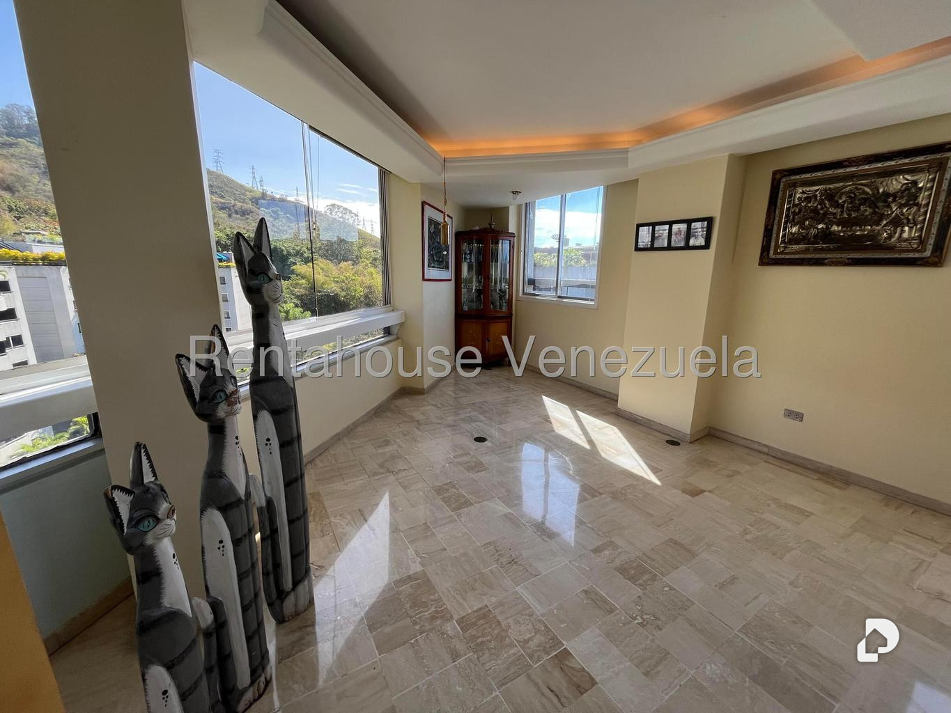 Apartamento en Los Chorros, Caracas