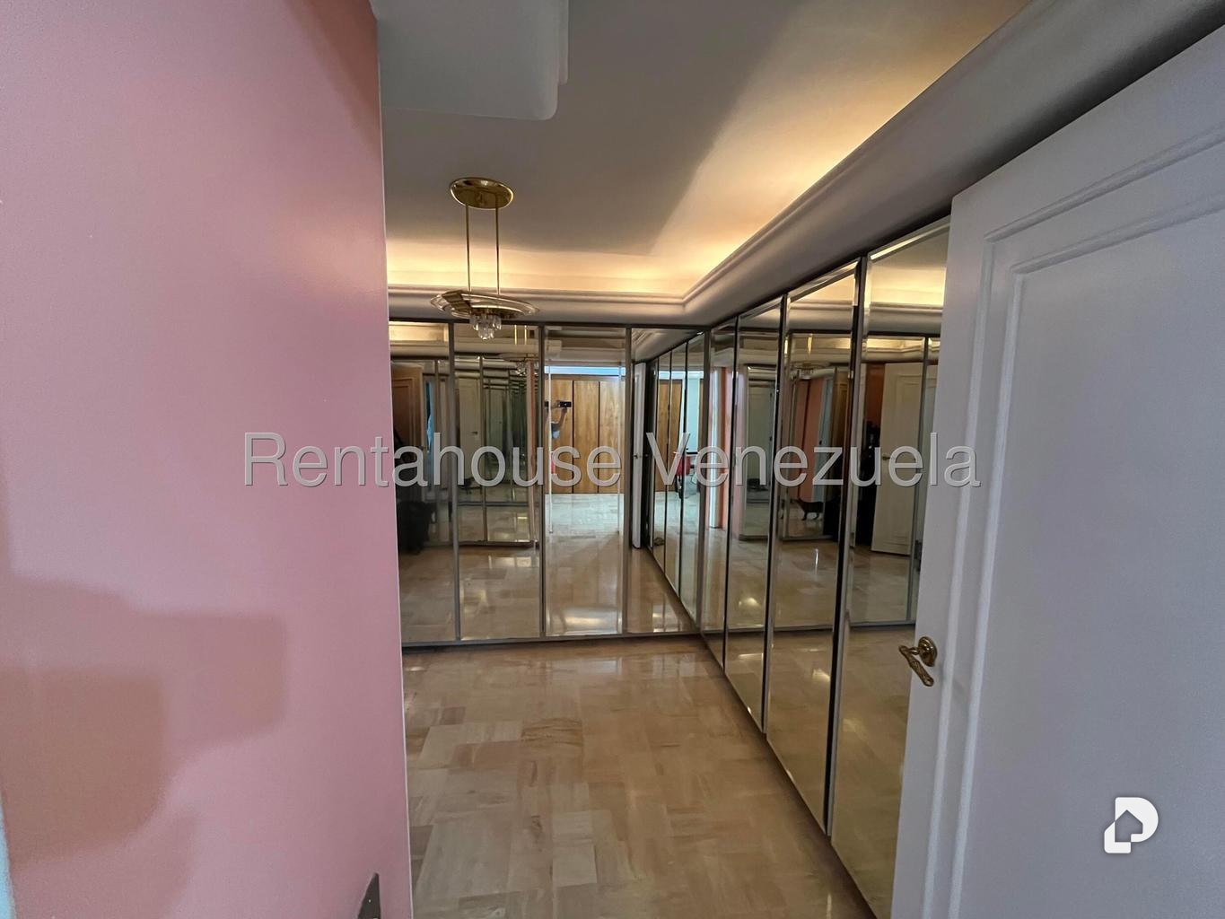 Apartamento en Los Chorros, Caracas