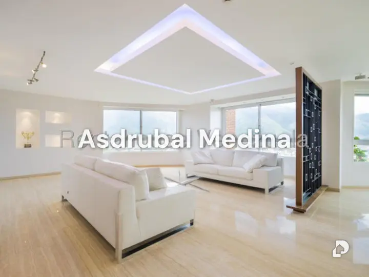 Penthouse en Macaracuay, Caracas – 3