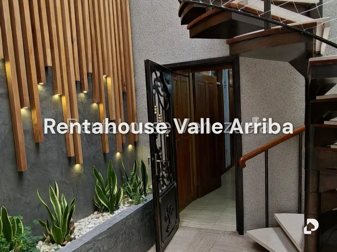 Apartamento en Cumbres de Curumo, Caracas – 11