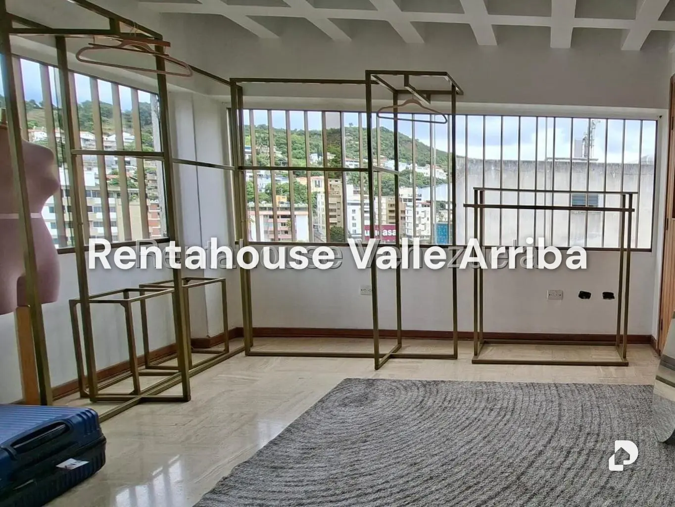 Apartamento en Cumbres de Curumo, Caracas – 24