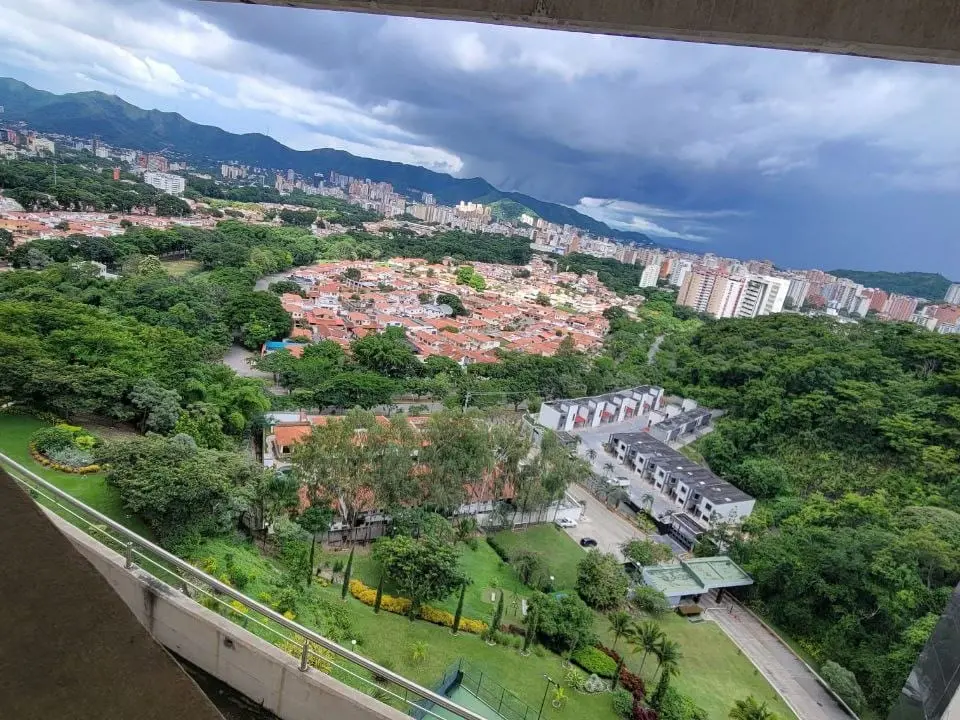 Penthouse en Parroquia Urbana San José, Valencia - 1