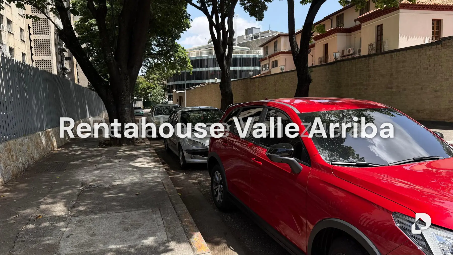 Apartamento en La Florida, Caracas