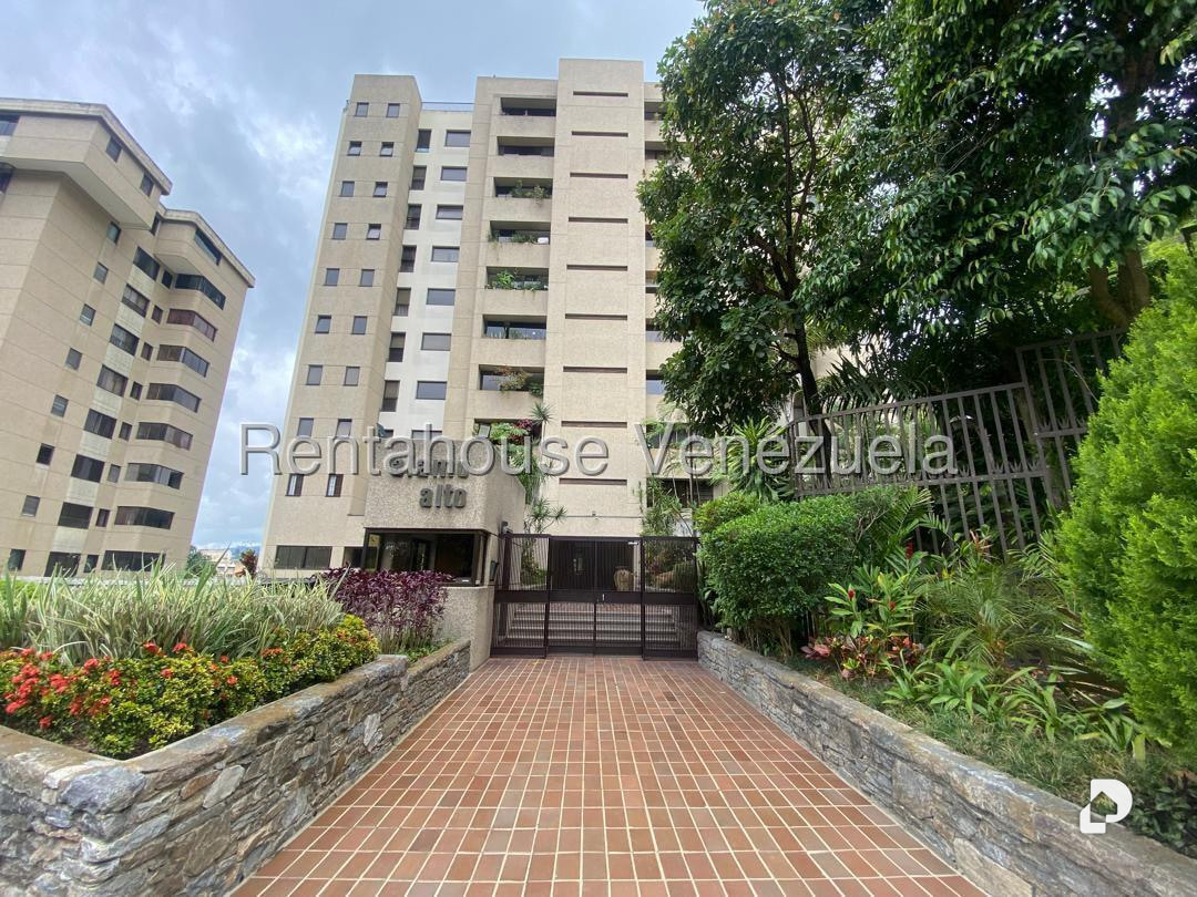 Apartamento en La Alameda, Caracas – 1