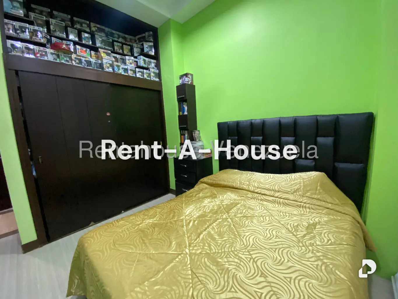 Apartamento en Las Mesetas de Santa Rosa de Lima, Caracas – 15