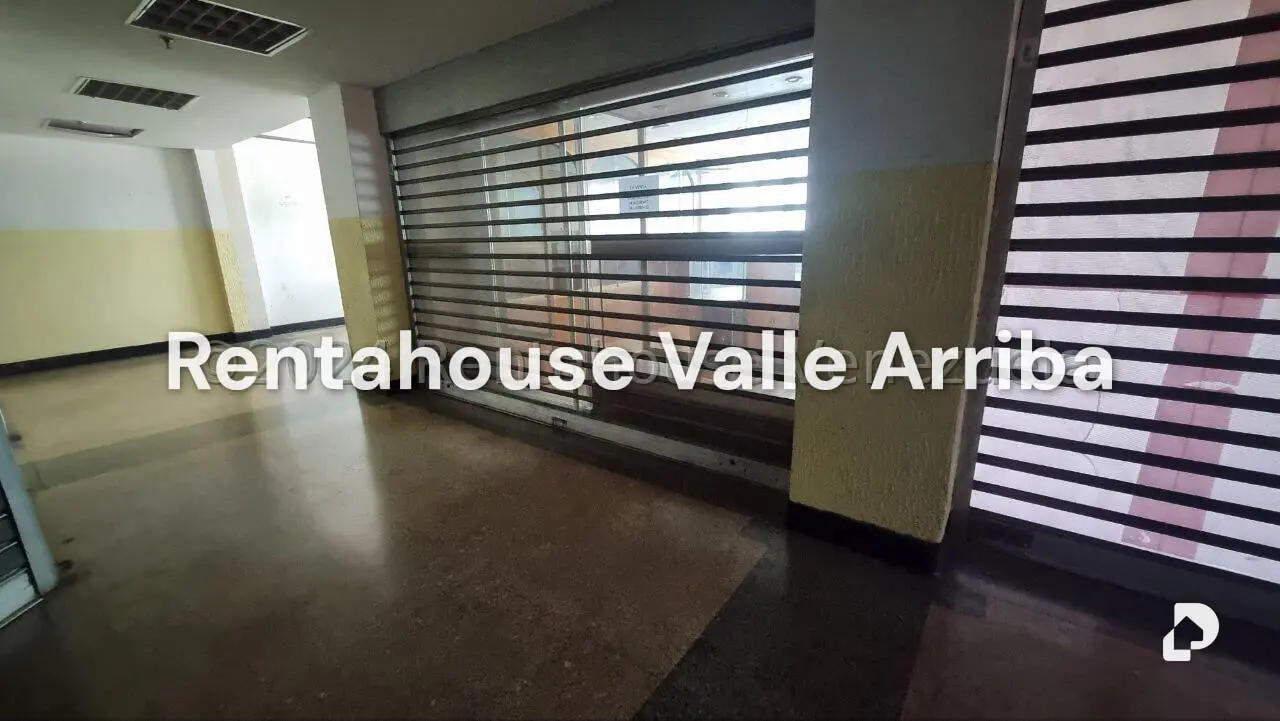 Local comercial en Parroquia Catedral, Caracas – 1