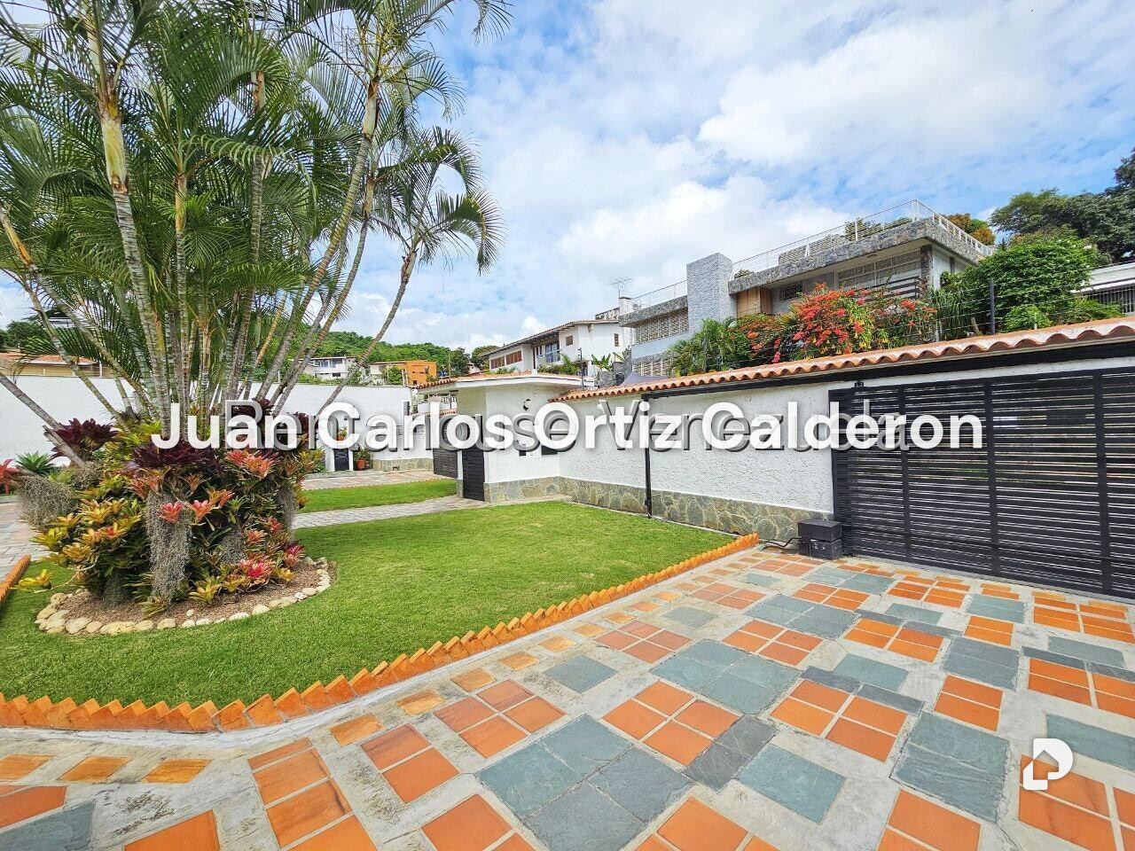Casa en Cumbres de Curumo, Caracas – 6