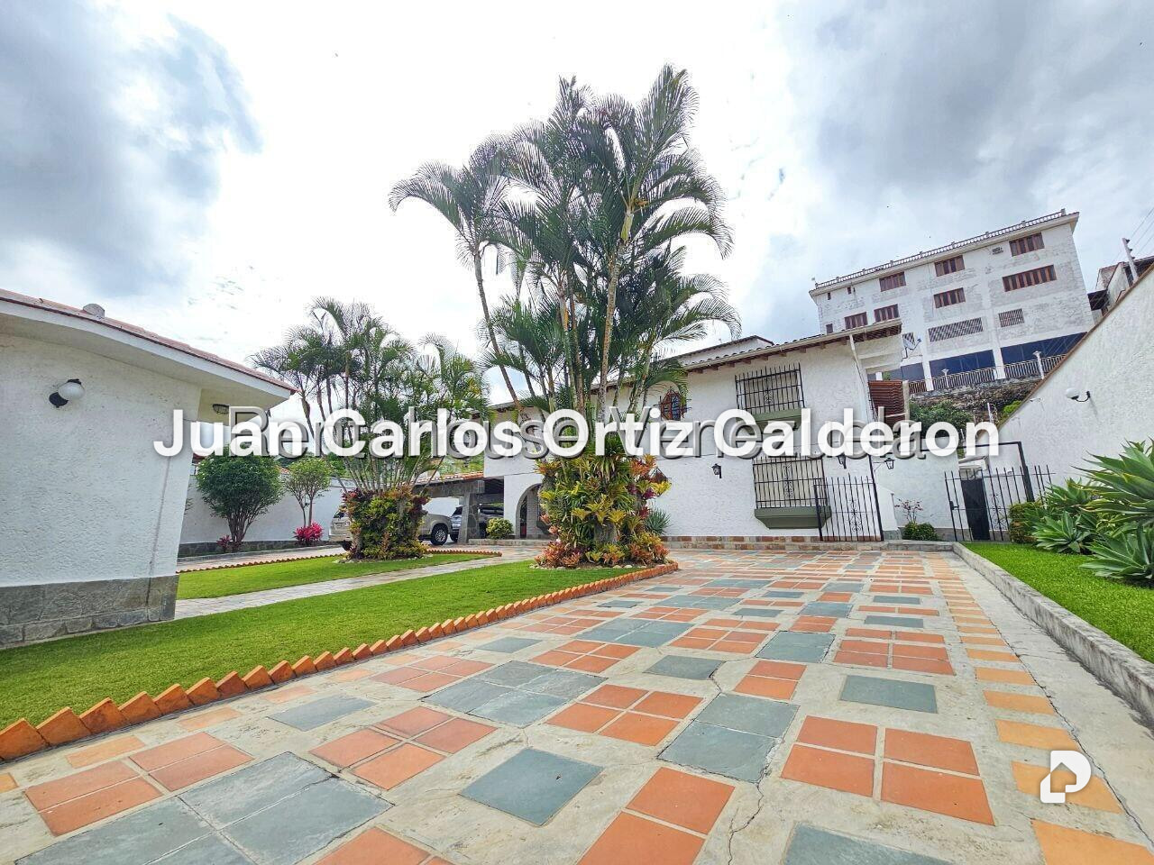 Casa en Cumbres de Curumo, Caracas – 4