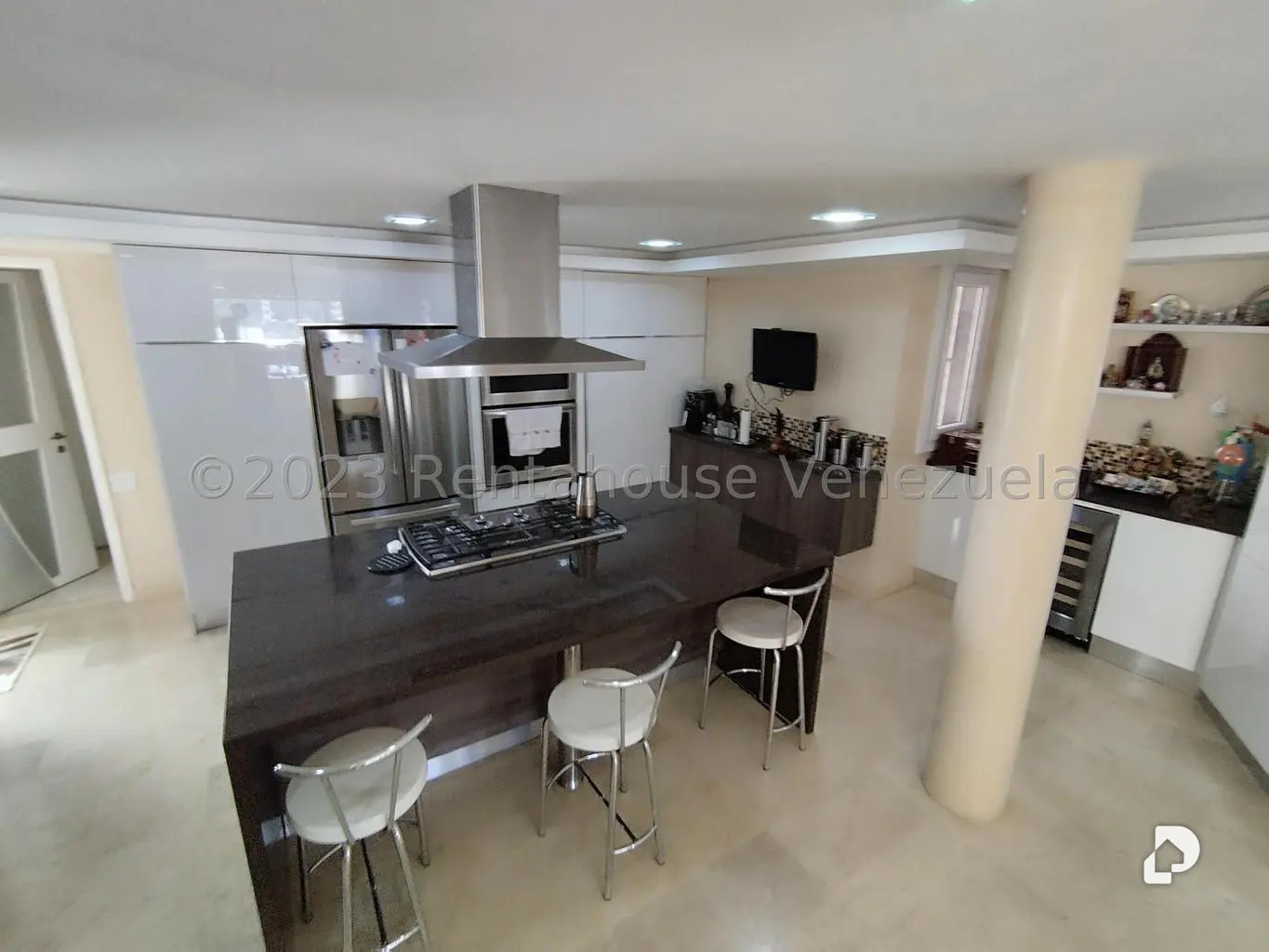 Casa en Prados del Este, Caracas – 12