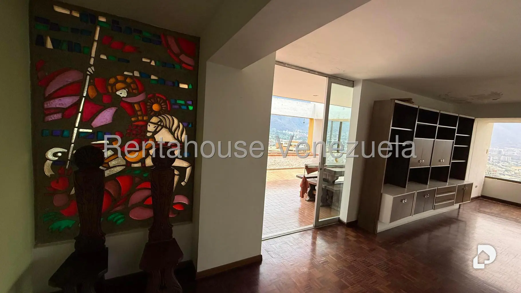 Apartamento en Chulavista, Caracas – 28