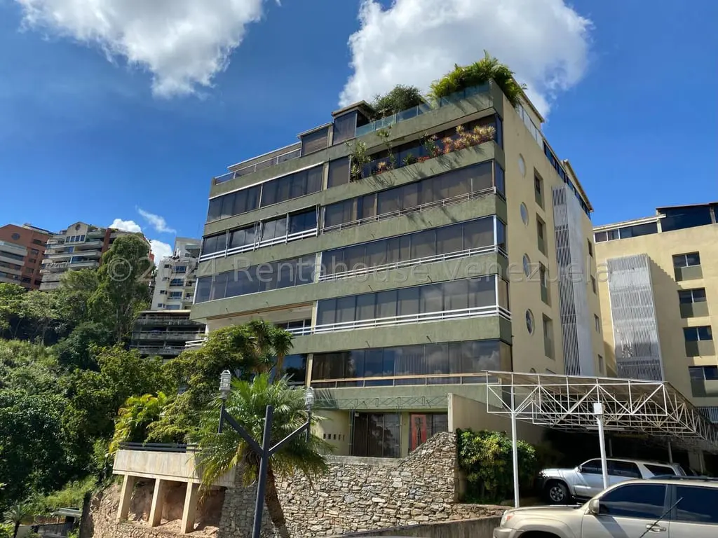 Apartamento en Chulavista, Caracas - 1