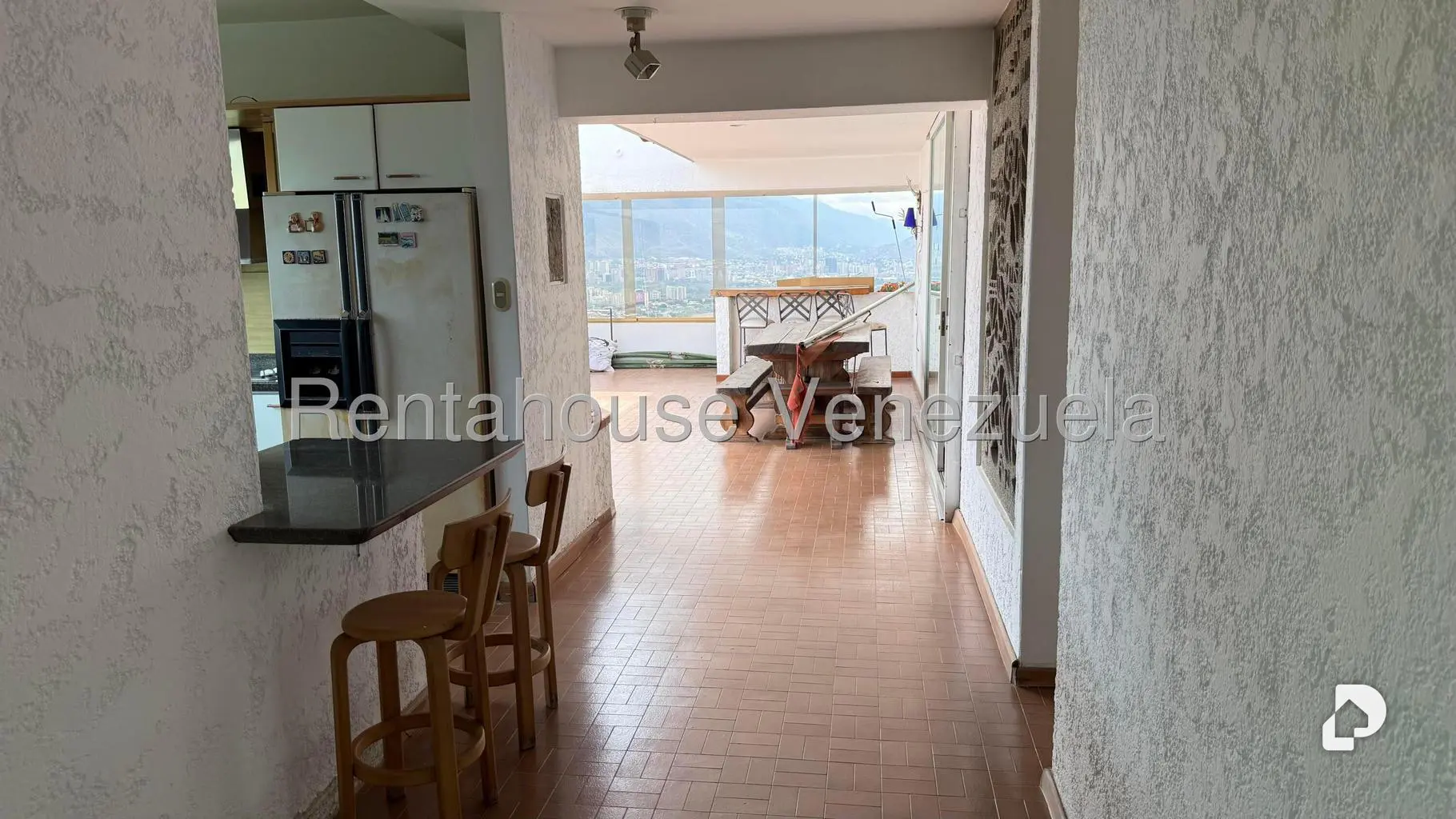Apartamento en Chulavista, Caracas – 17