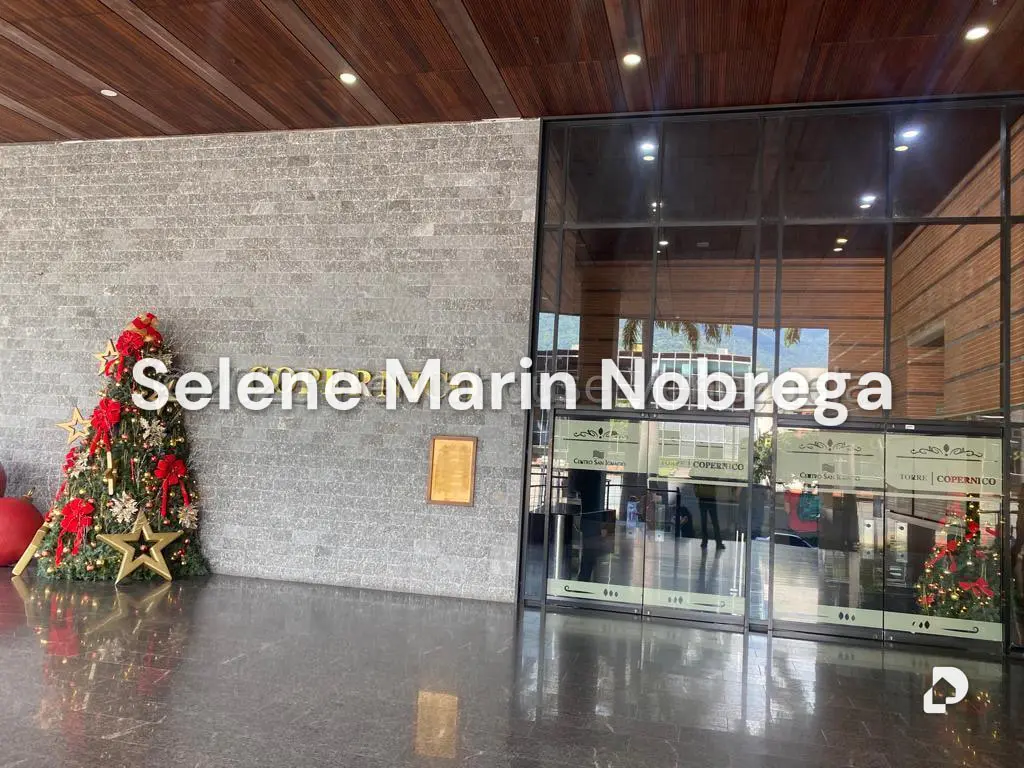 Oficina en La Castellana, Caracas – 3