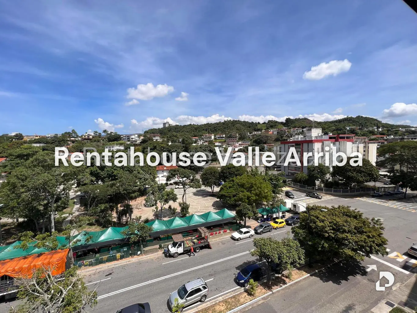 Apartamento en Cumbres de Curumo, Caracas – 1