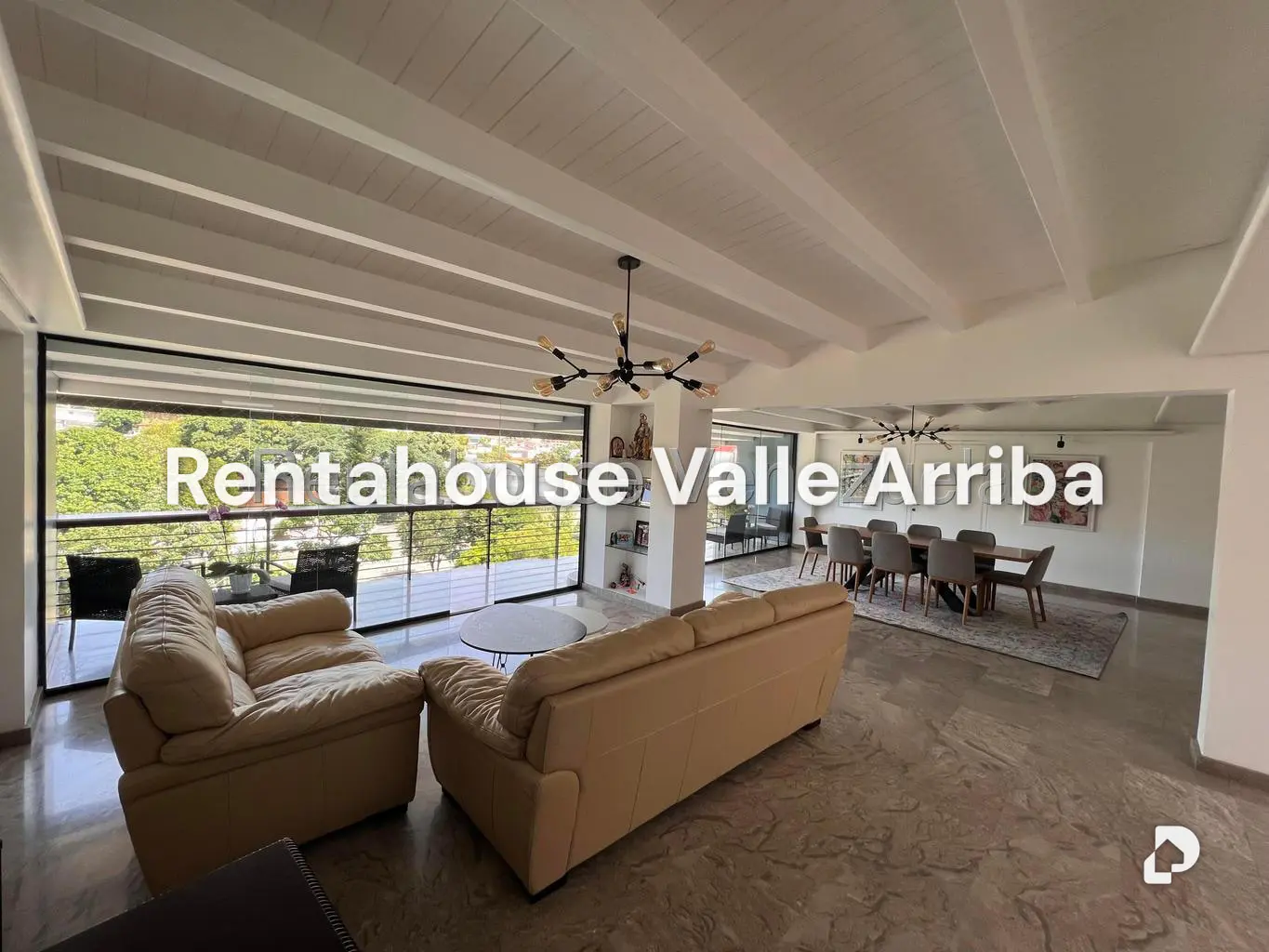 Apartamento en Cumbres de Curumo, Caracas – 6
