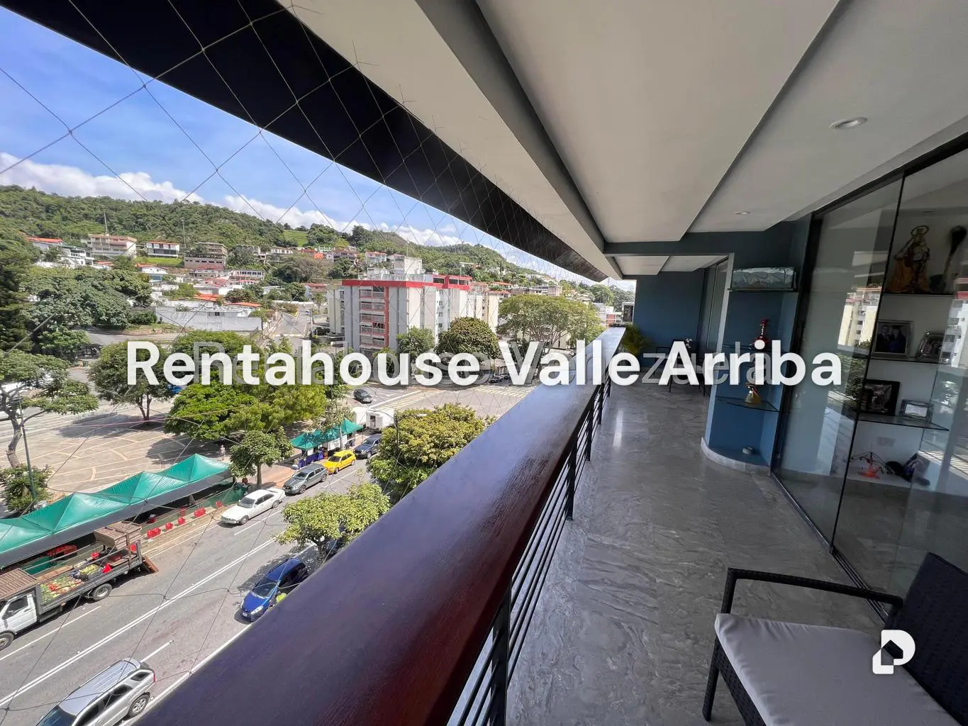 Apartamento en Cumbres de Curumo, Caracas – 9