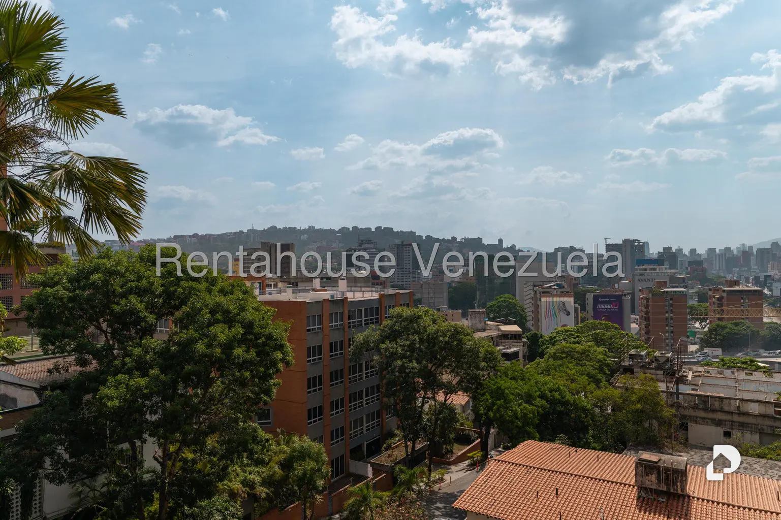 Apartamento en Lomas de Las Mercedes, Caracas – 27