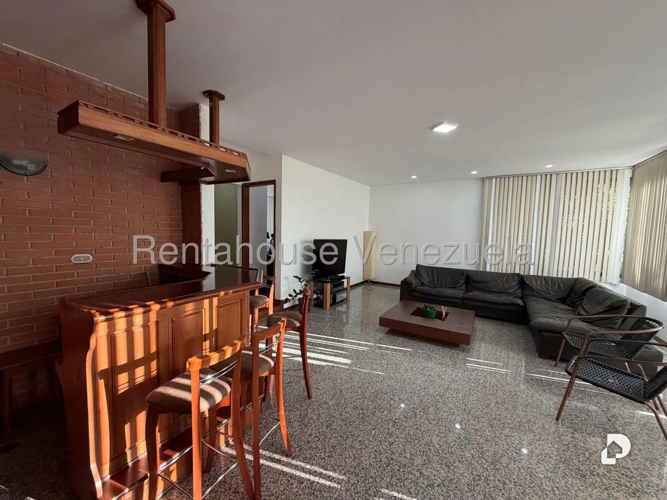 Apartamento en Lomas de Las Mercedes, Caracas – 4