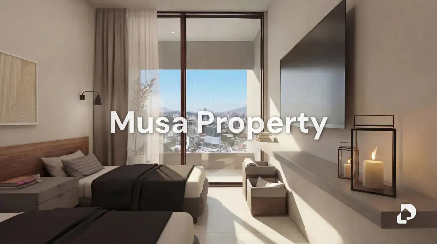 Apartamento en Las Mercedes, Caracas – 10