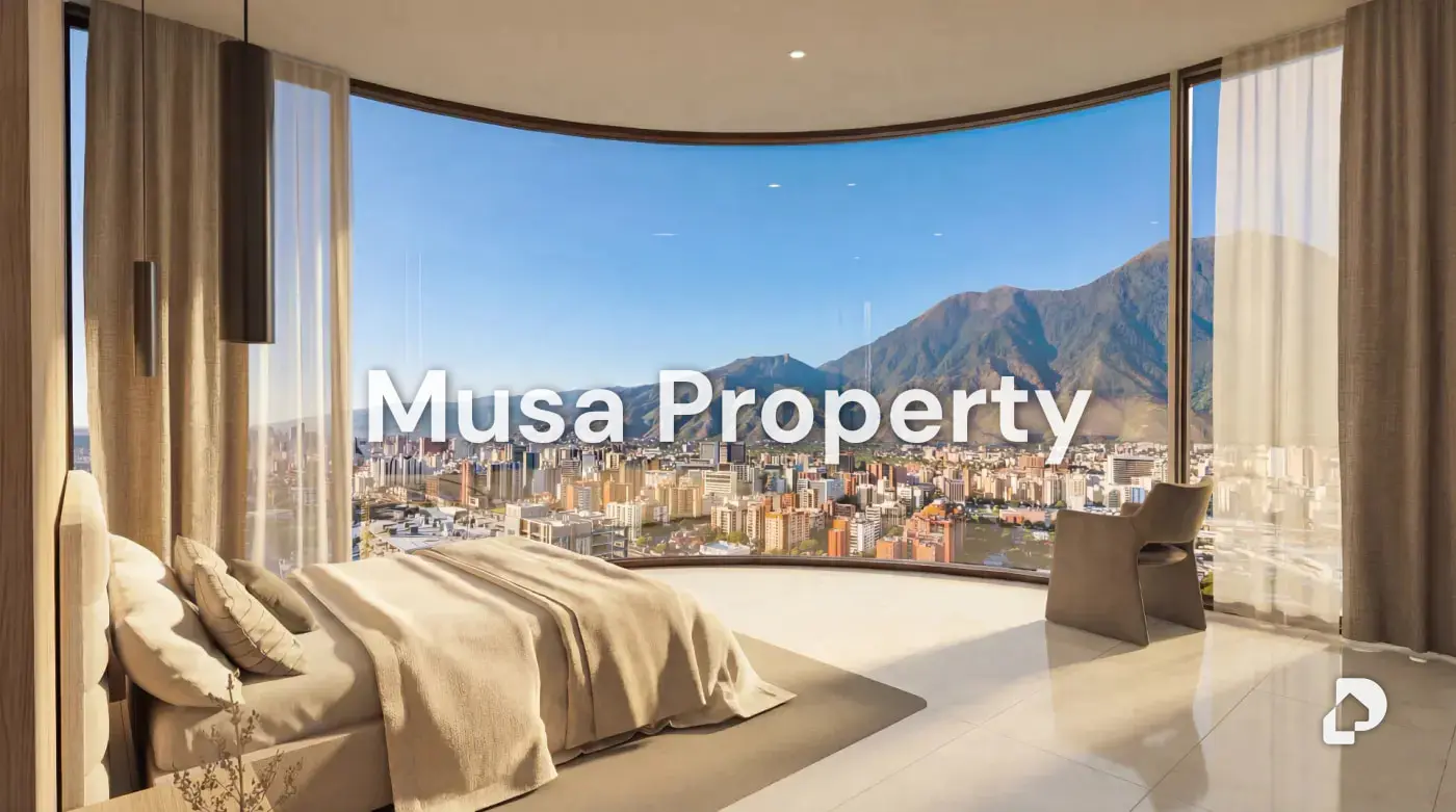 Apartamento en Las Mercedes, Caracas – 9