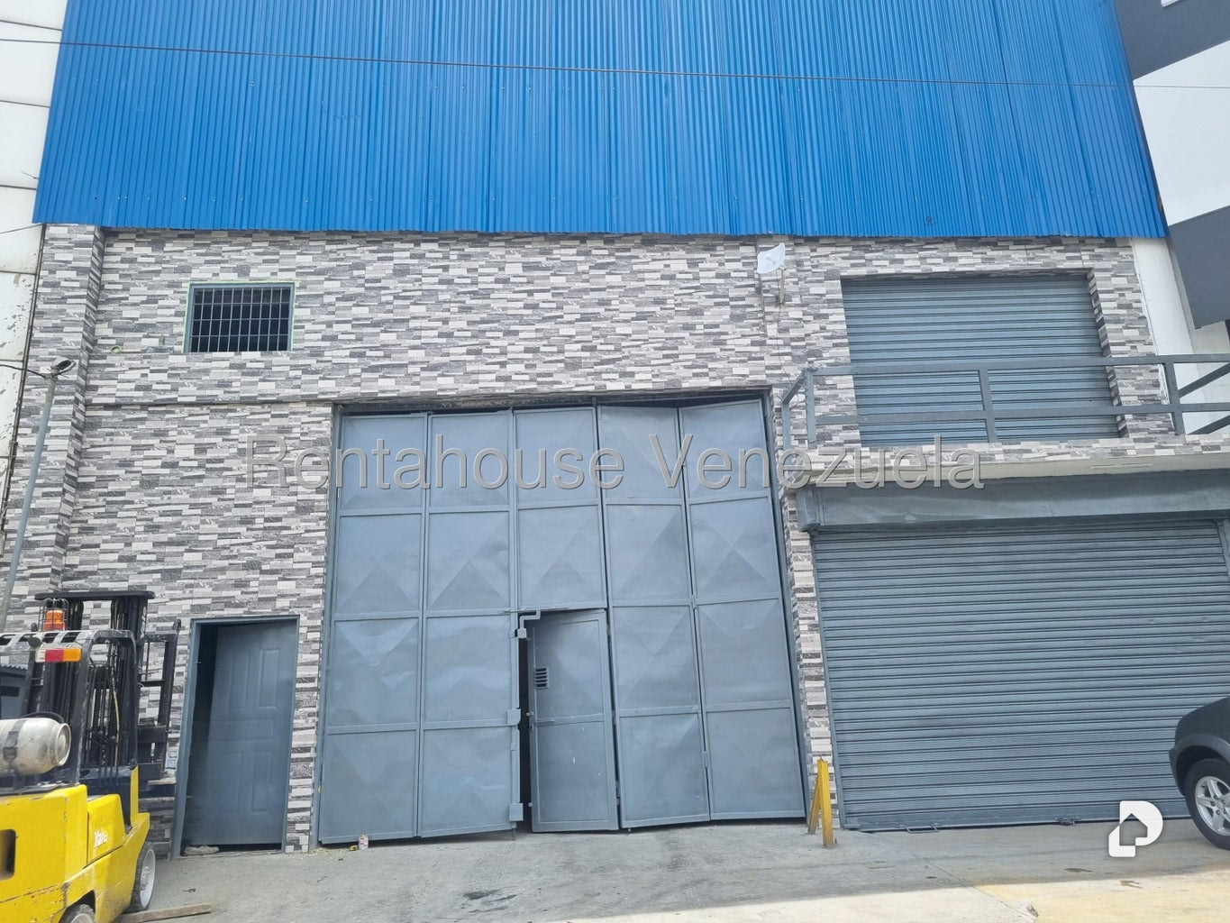 Warehouse in La Yaguara, Caracas – 3
