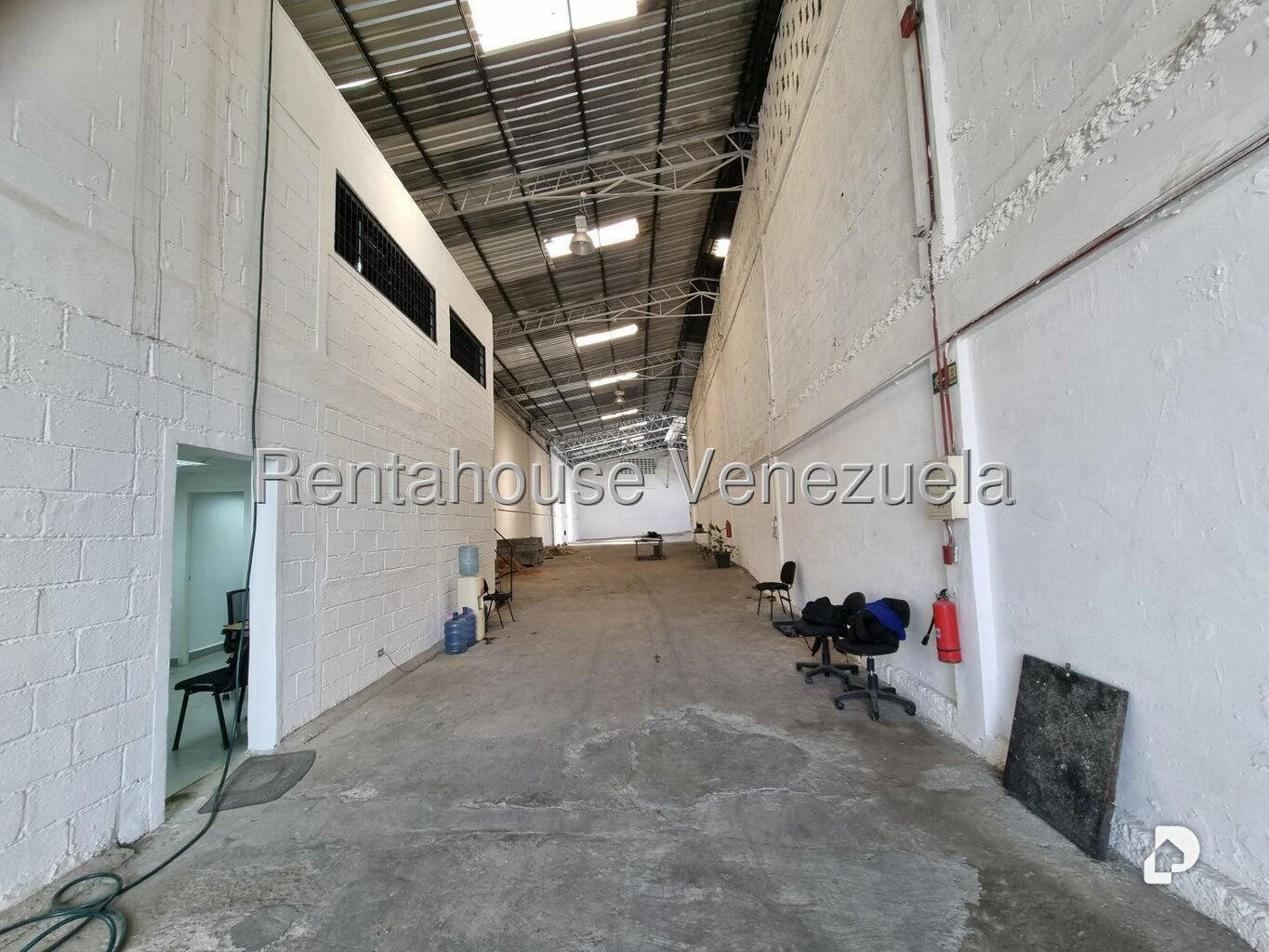 Warehouse in La Yaguara, Caracas – 8