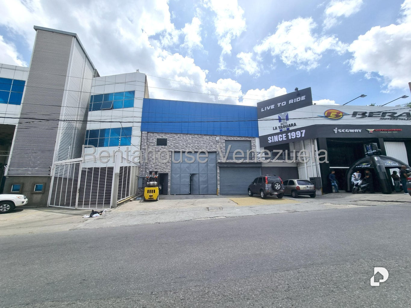 Warehouse in La Yaguara, Caracas – 40