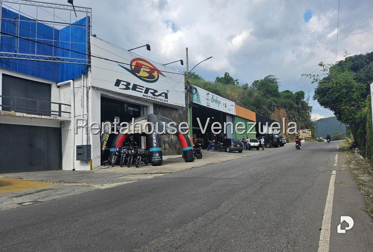 Warehouse in La Yaguara, Caracas – 41