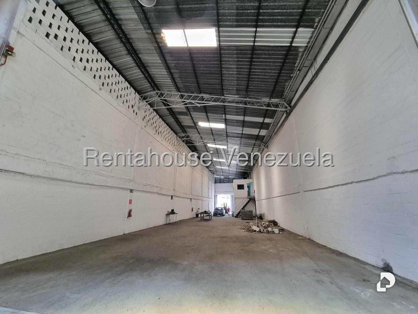 Warehouse in La Yaguara, Caracas – 20