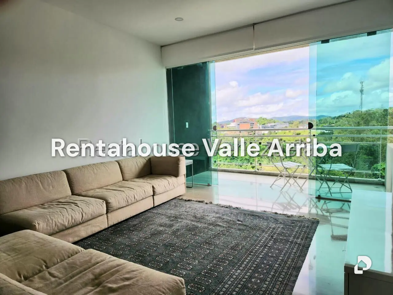 Apartamento en La Lagunita Country Club, Caracas – 4