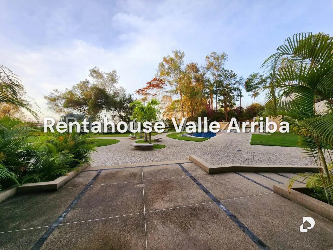 Apartamento en La Lagunita Country Club, Caracas – 10
