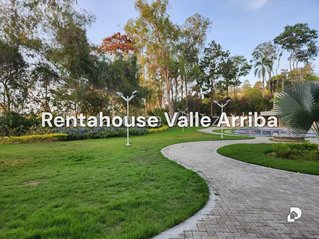 Apartamento en La Lagunita Country Club, Caracas – 12