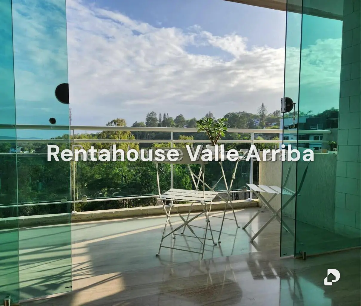 Apartamento en La Lagunita Country Club, Caracas – 5