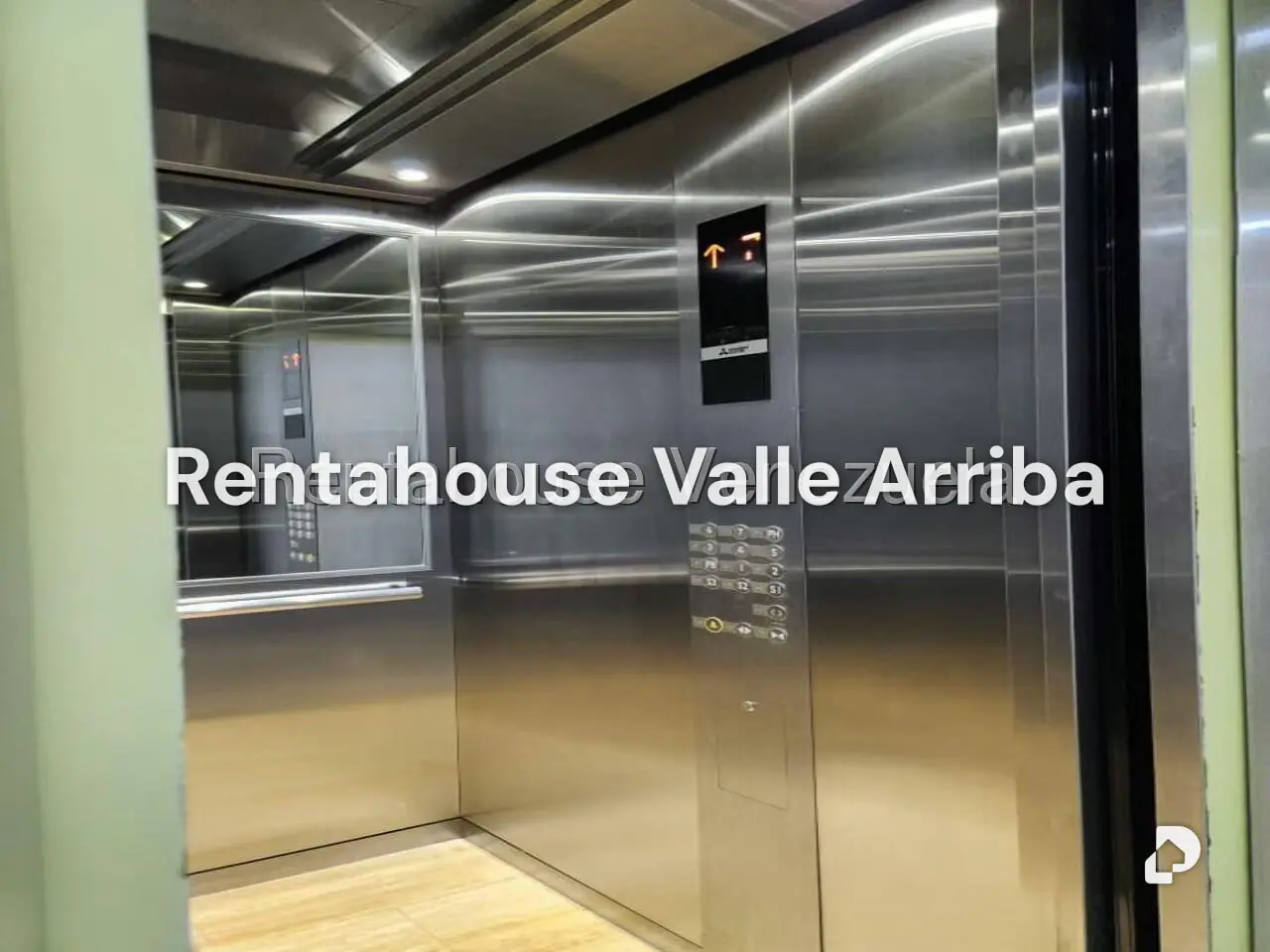 Apartamento en La Lagunita Country Club, Caracas – 2
