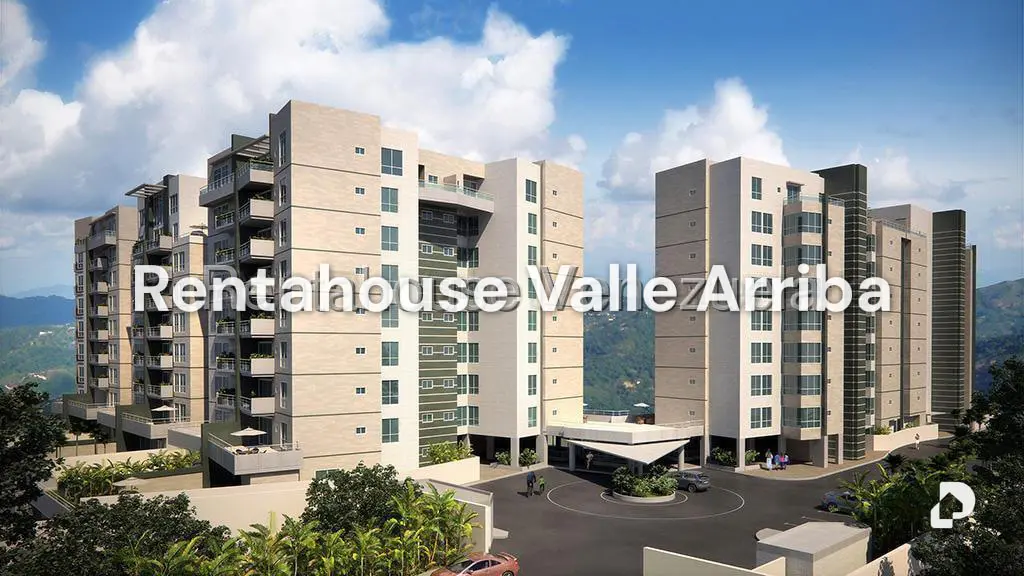 Apartamento en La Lagunita Country Club, Caracas – 1