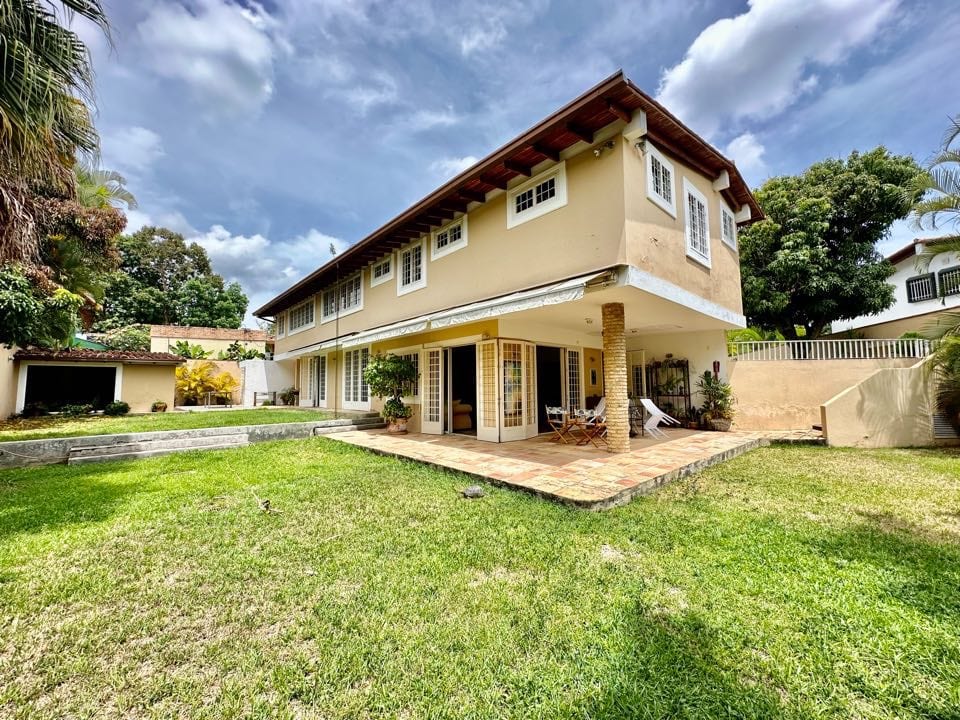 Casa en Caurimare, Caracas - 1