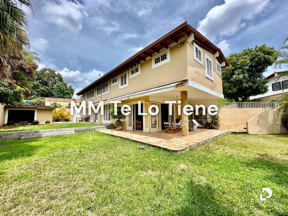 Casa en Caurimare, Caracas – 1