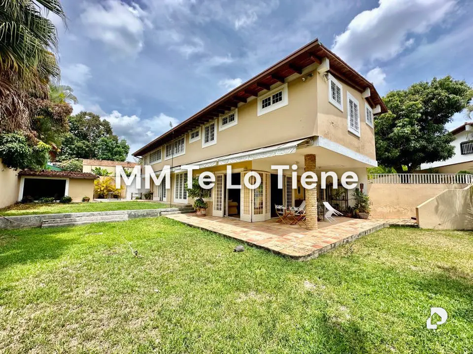 Casa en Caurimare, Caracas – 27
