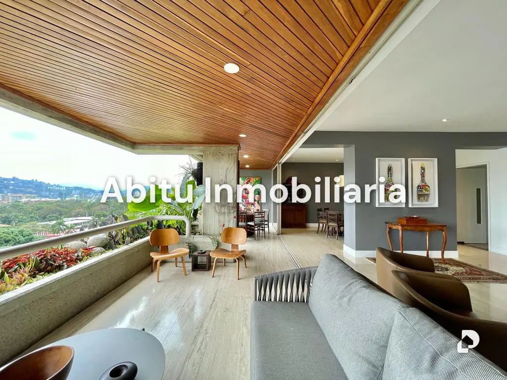 Apartamento en La Castellana, Caracas – 1